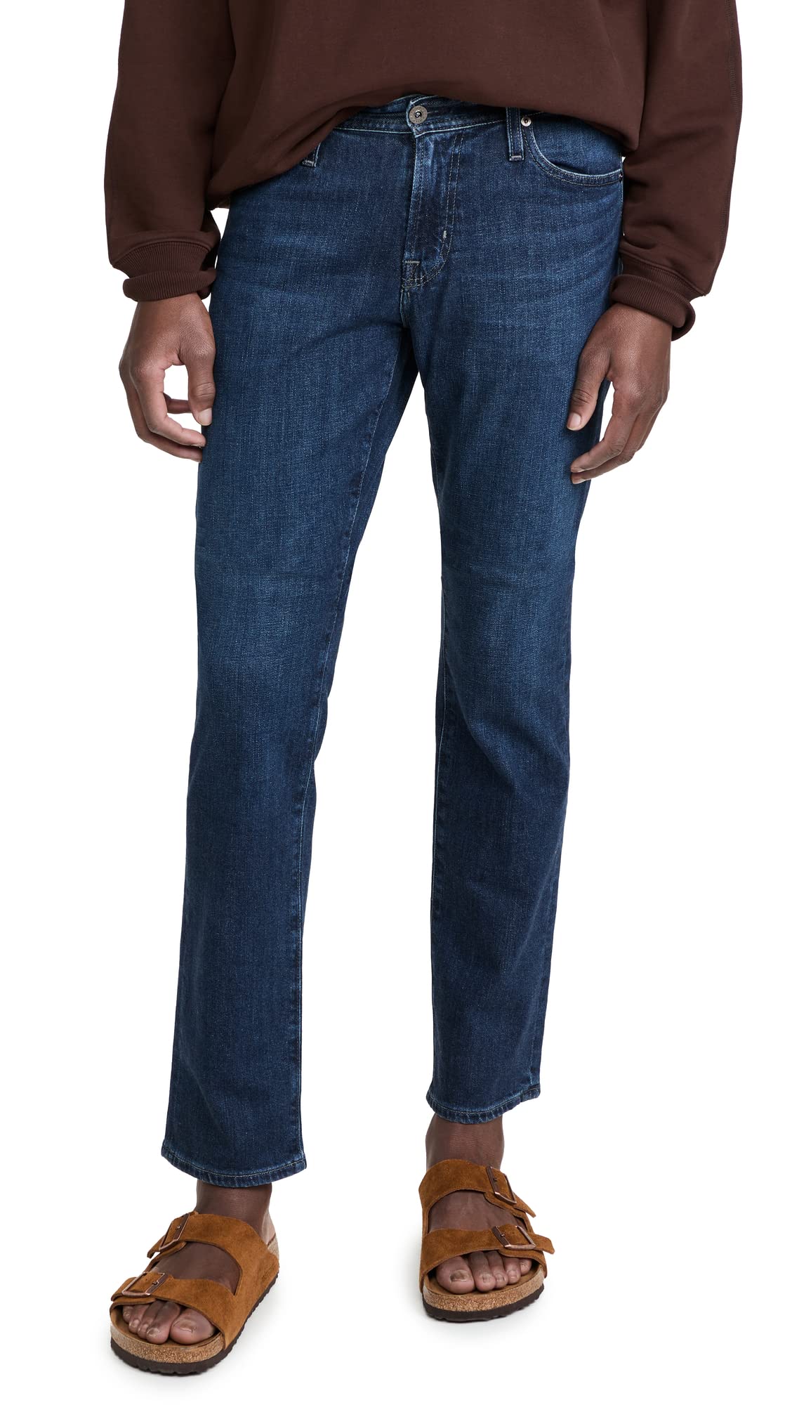AG Adriano GoldschmiedMen's The Graduate Jeans