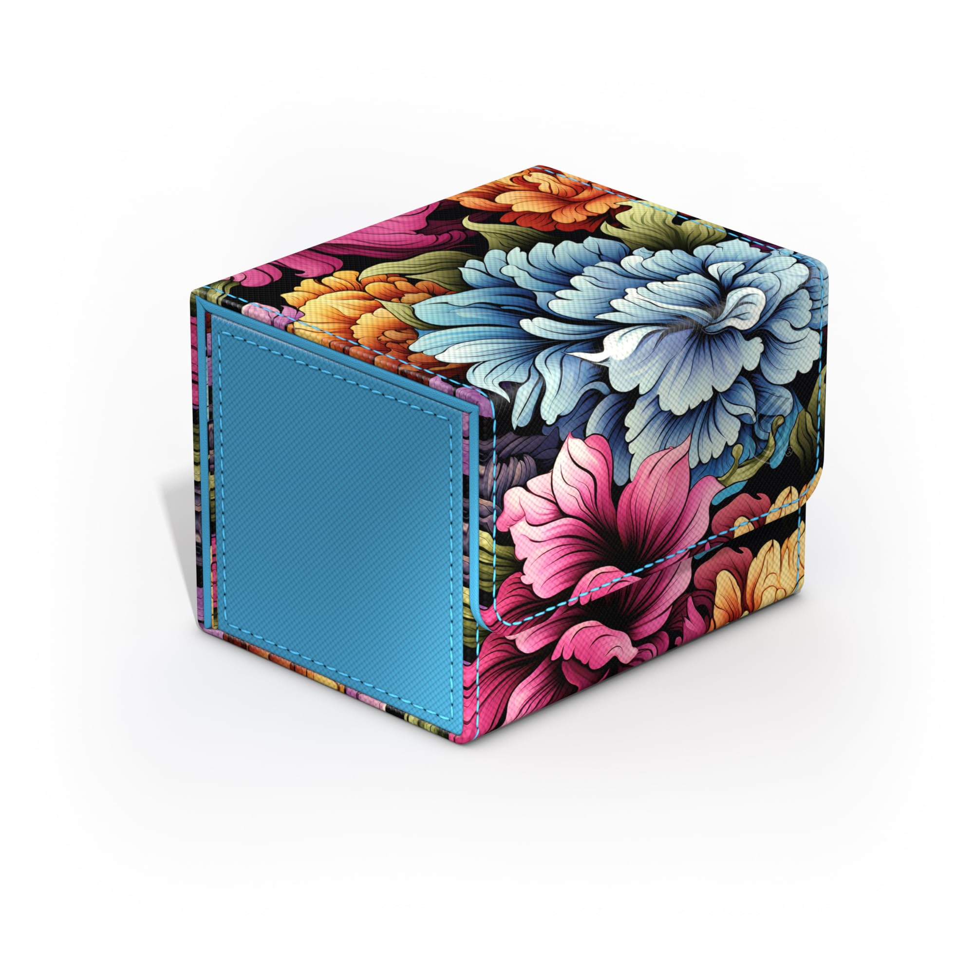Ultimate Guard - Sidewinder 100+ Xenoskin - Floral Places III - Springbloom Meadow