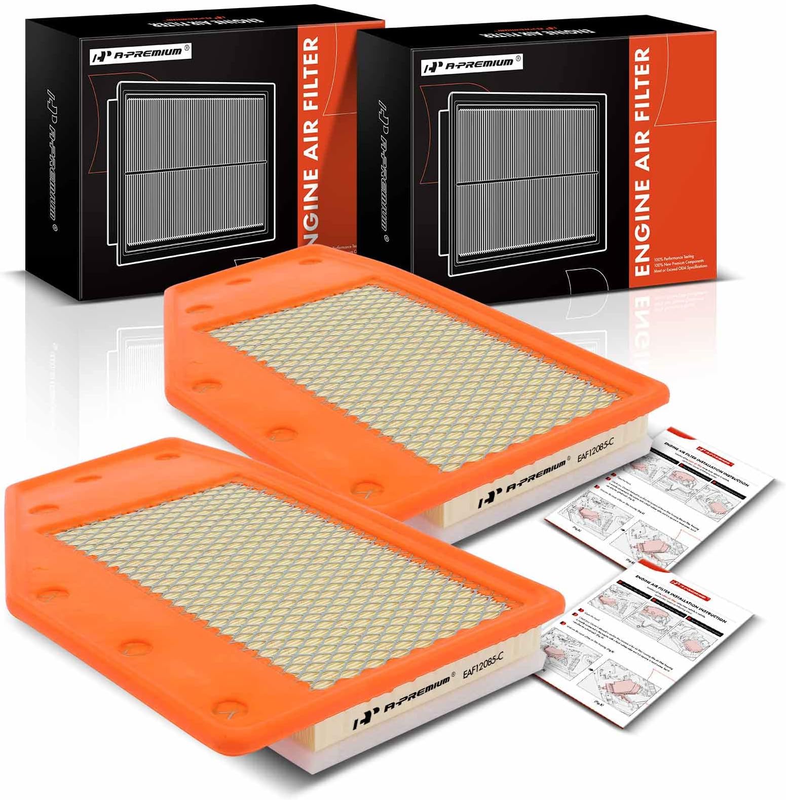 2021 Gmc Acadia Engine Air Filter