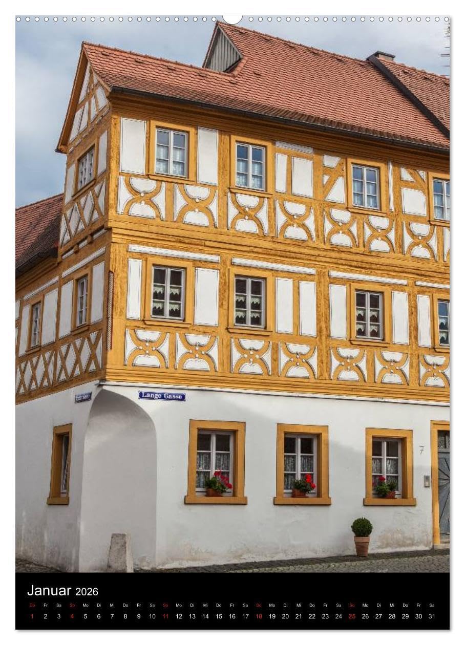Iphofen - Wein und Kultur (hochwertiger Premium Wandkalender 2026 DIN A2 hoch), Kunstdruck in Hochglanz: Iphofen, Weinstadt mit Kultur (CALVENDO Orte)