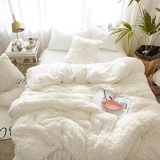 Pink Warm Bedding Set Kids Girls Princess Duvet Cover Bed Setbedskirt Bedspread Set of Bed Linen 5 Full Size 7pcs (1 Queen size 7pcs)