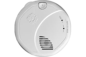 First Alert Premium Battery Powered Smoke and Carbon Monoxide Detector