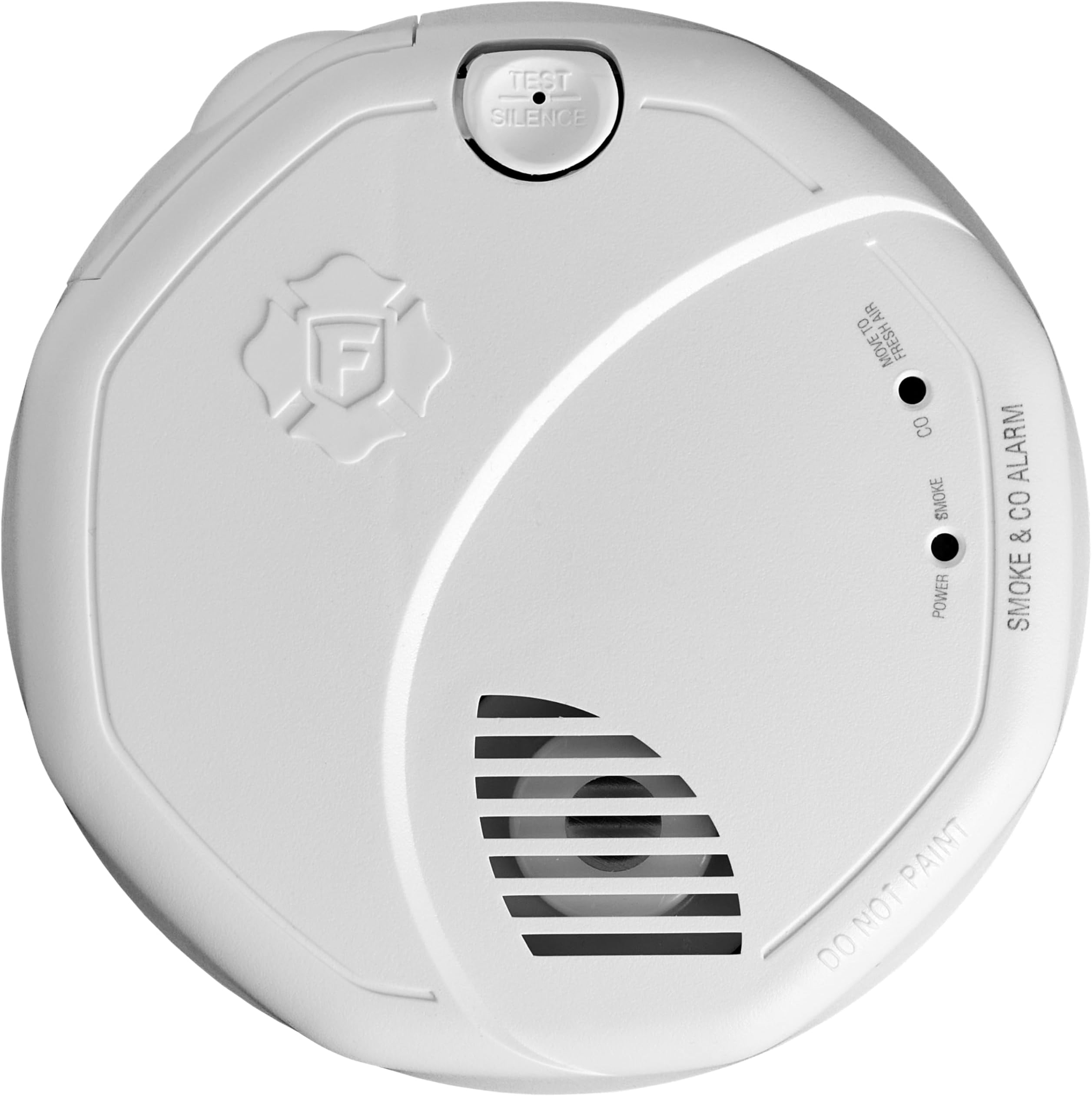 Kidde Smart Smoke & Carbon Monoxide Detector & Indoor Air Quality