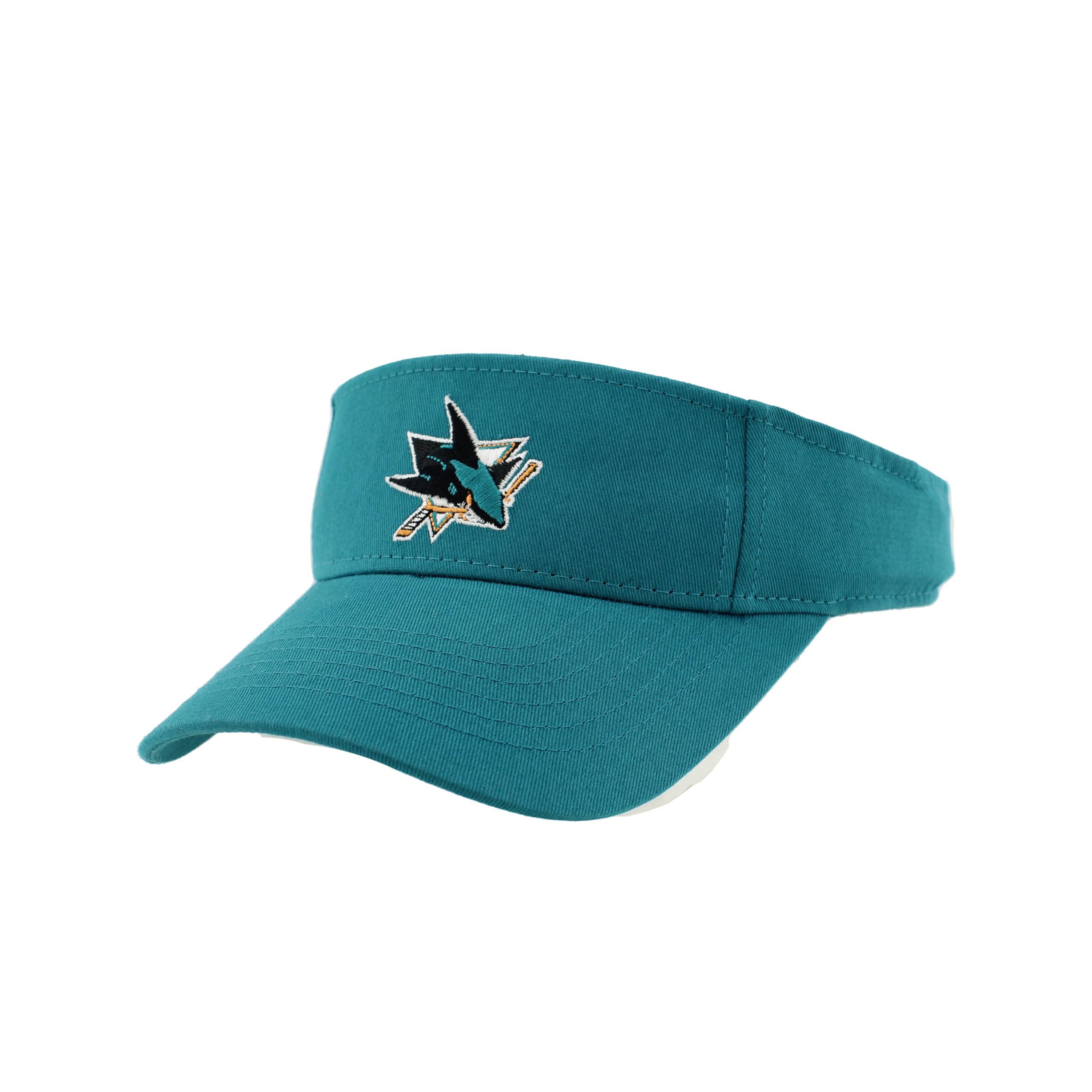 ZHATSNHL Officially Licensed Visor Drill Icon Team Color