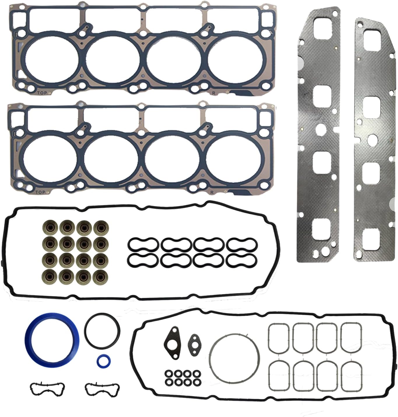 Torcia Cylinder Head Gasket Set for 5.7L V8 (fits 2005–2008 Chrysler 300)
