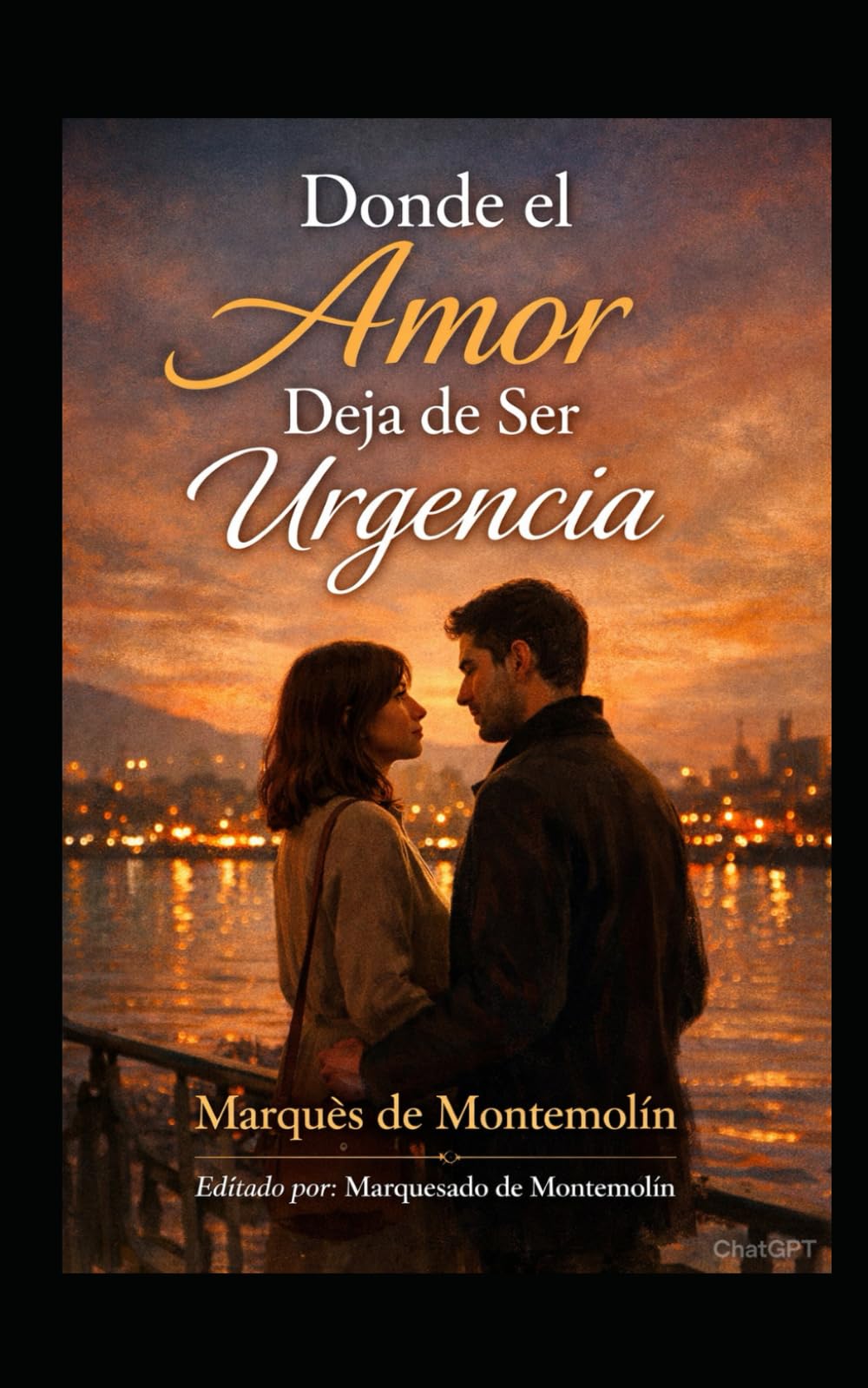 Donde el Amor Deja de Ser Urgencia (Romance)