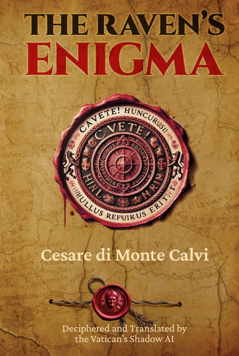 The Raven's Enigma: Chasing Forbidden Truths: They Hunt You Back!