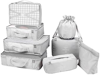 waterproof packing cells