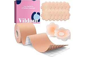 Strong Boob Tape Kit for Maximum Support and Lift