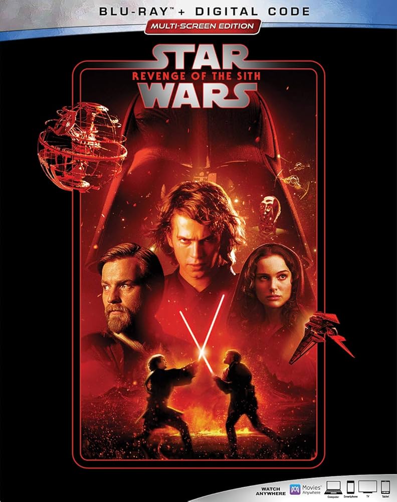 スター・ウォーズ エピソードIII/シスの復讐 [Blu-ray] n5ksbvb Amazon.com: Star Wars: Episode III - Revenge Of The Sith