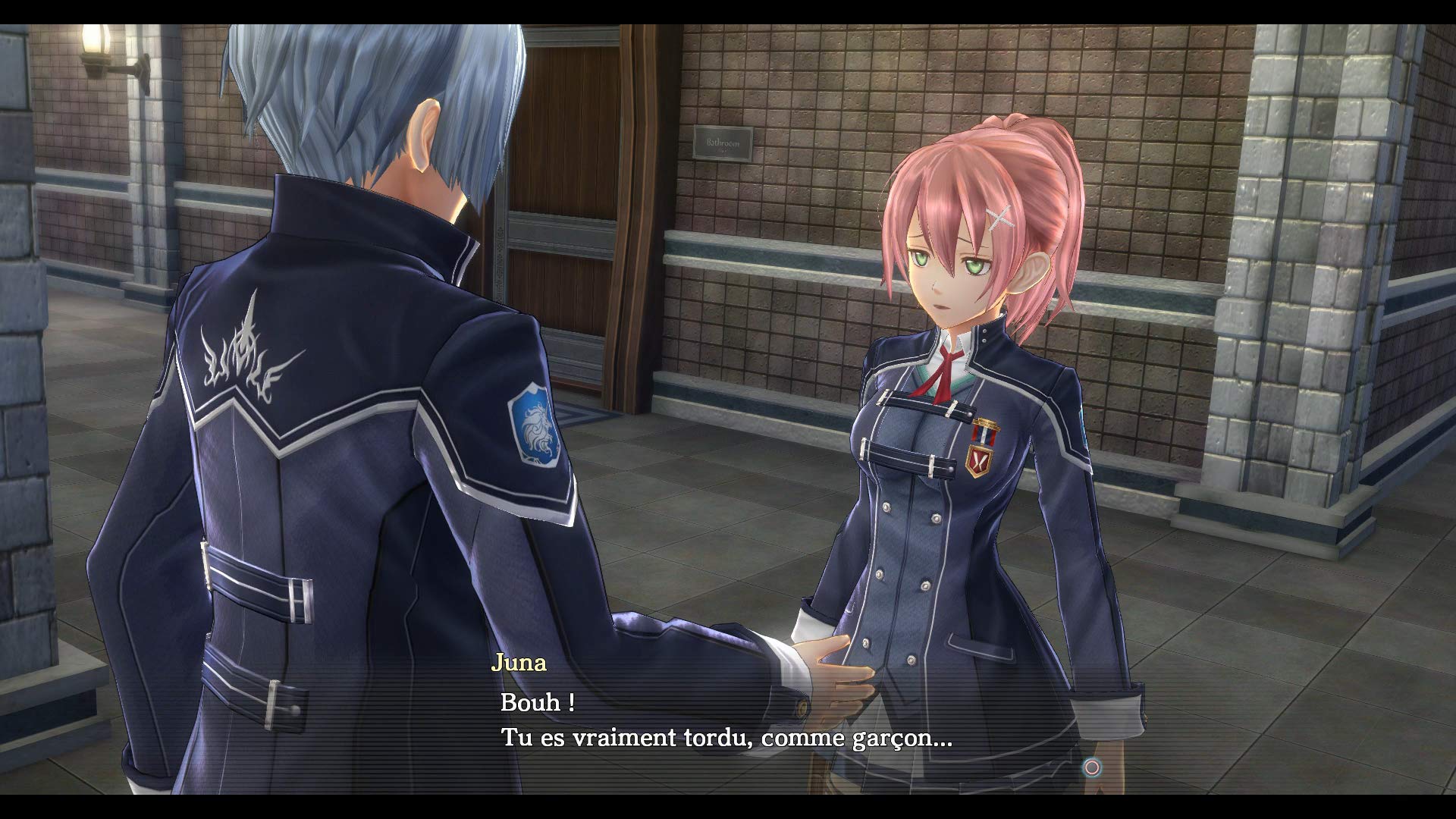 The Legend of Heroes: Trails of Cold Steel III [Edizione: Francia]