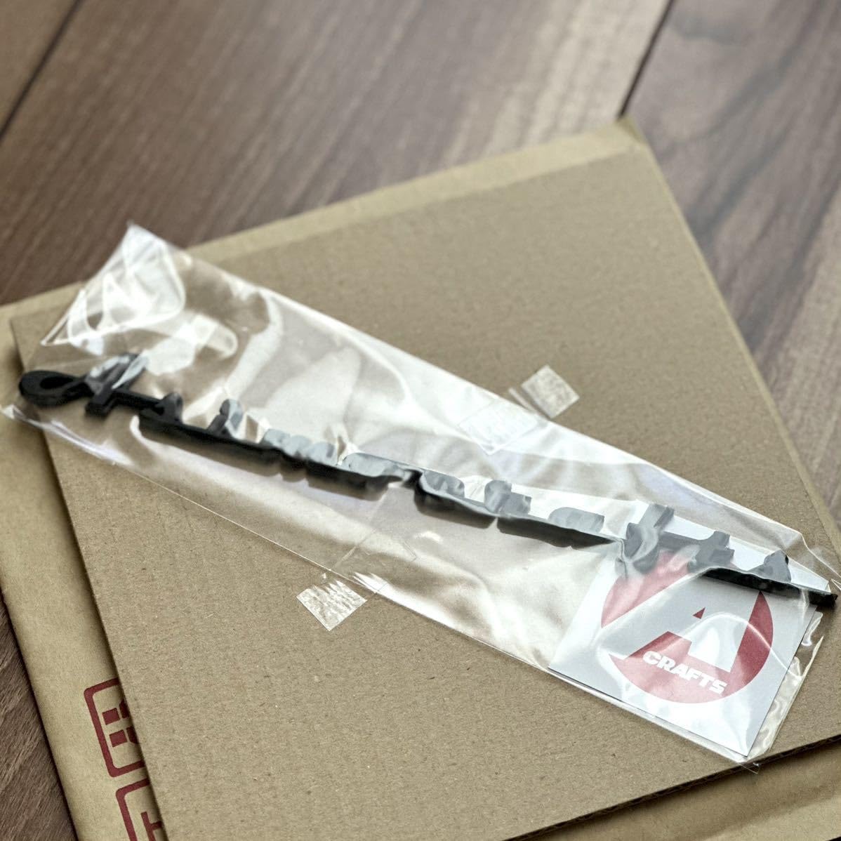 asimocrafts アシモクラフツ エンブレム 黒 Amazon.co.jp: アシモクラフツ asimocrafts ロゴエンブレム黒