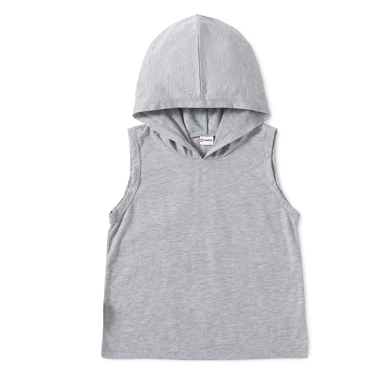 Sweatshirt Boys Hooded Tank Top Boys' Summer Sleeveless Hoodies