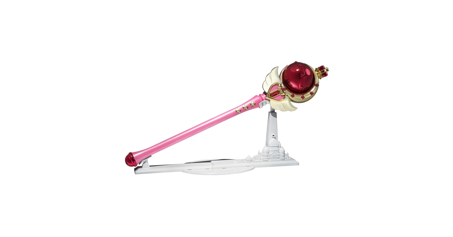 カードダスその他 BANDAI PROPLICA Cutie Moon Rod Amazon.com: Bandai Tamashii Nations Proplica Cutie Moon Rod