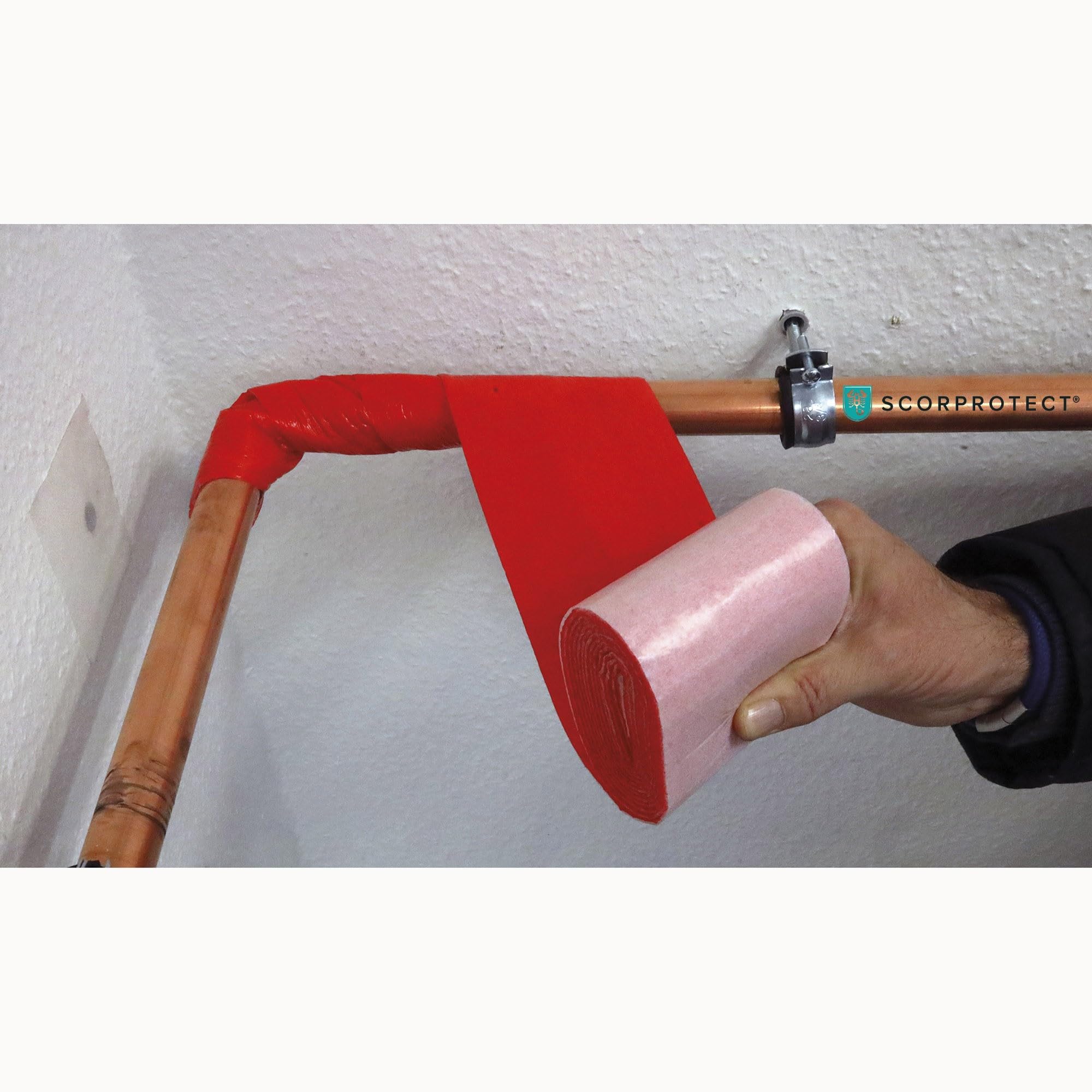 PE-Folie (Dampfsperre) 30 M² | Online GmbH