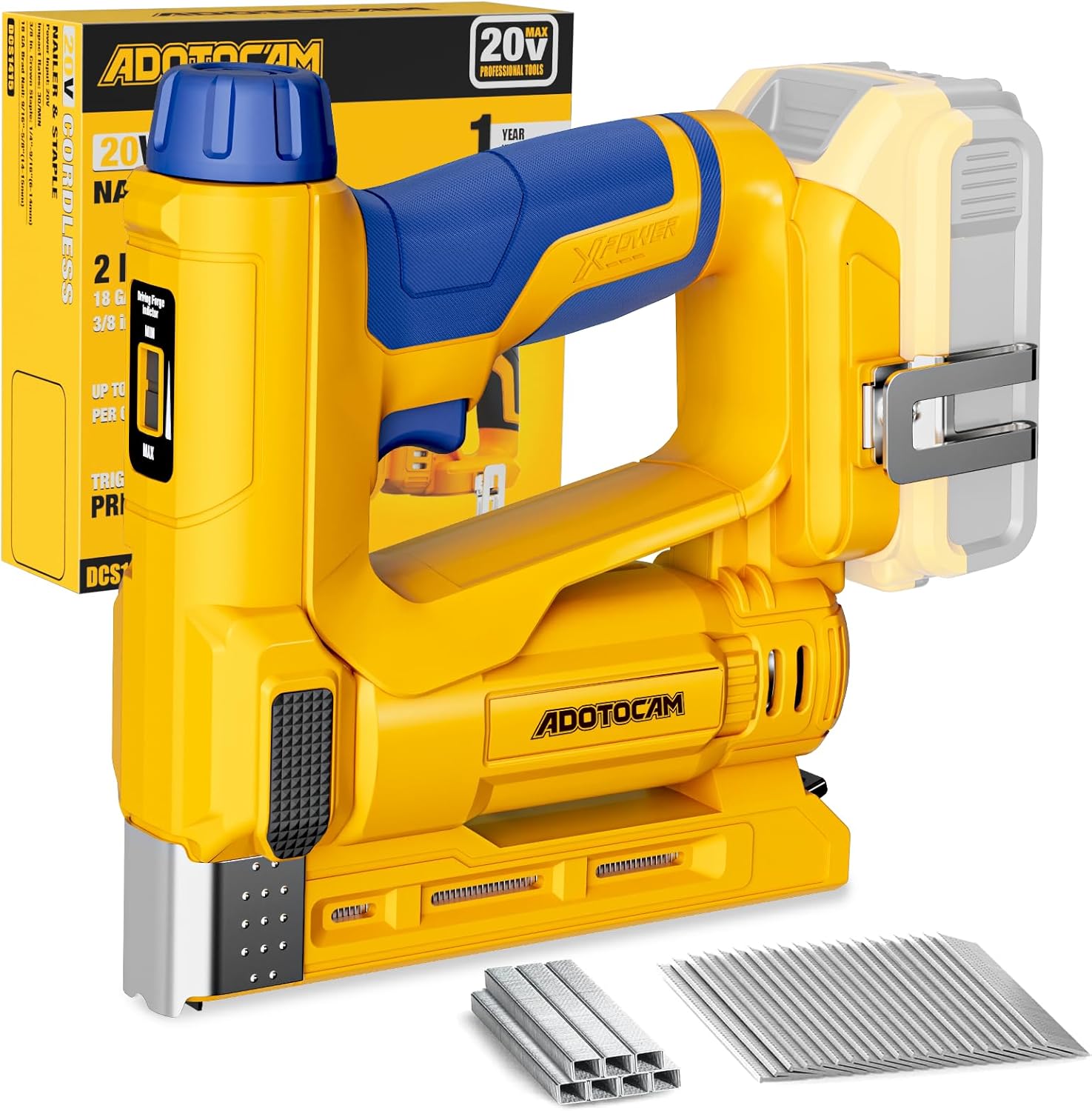 Cordless Nailer Lowes Dewalt 20v Brad Nailer Brad Nailer Cordless