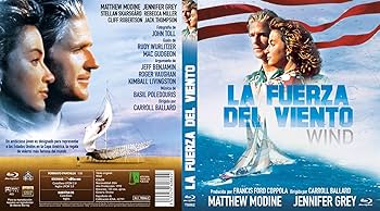 IN　A　LIFETIME Blu-ray La Fuerza Del Viento BD 1992 Wiatr [Blu-Ray] [Import