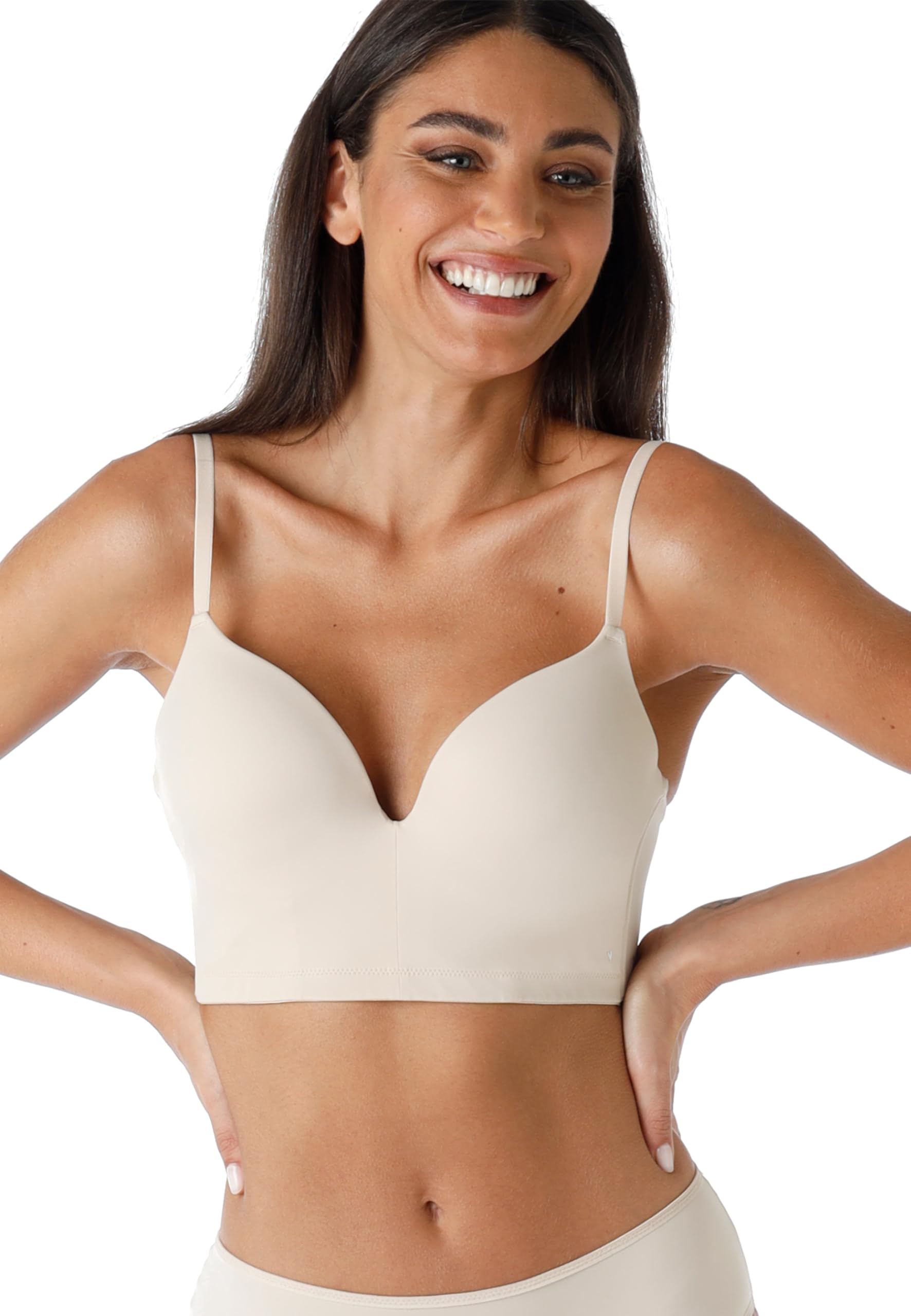 Lovable Push Up Invisible Secret Sujetador para Mujer