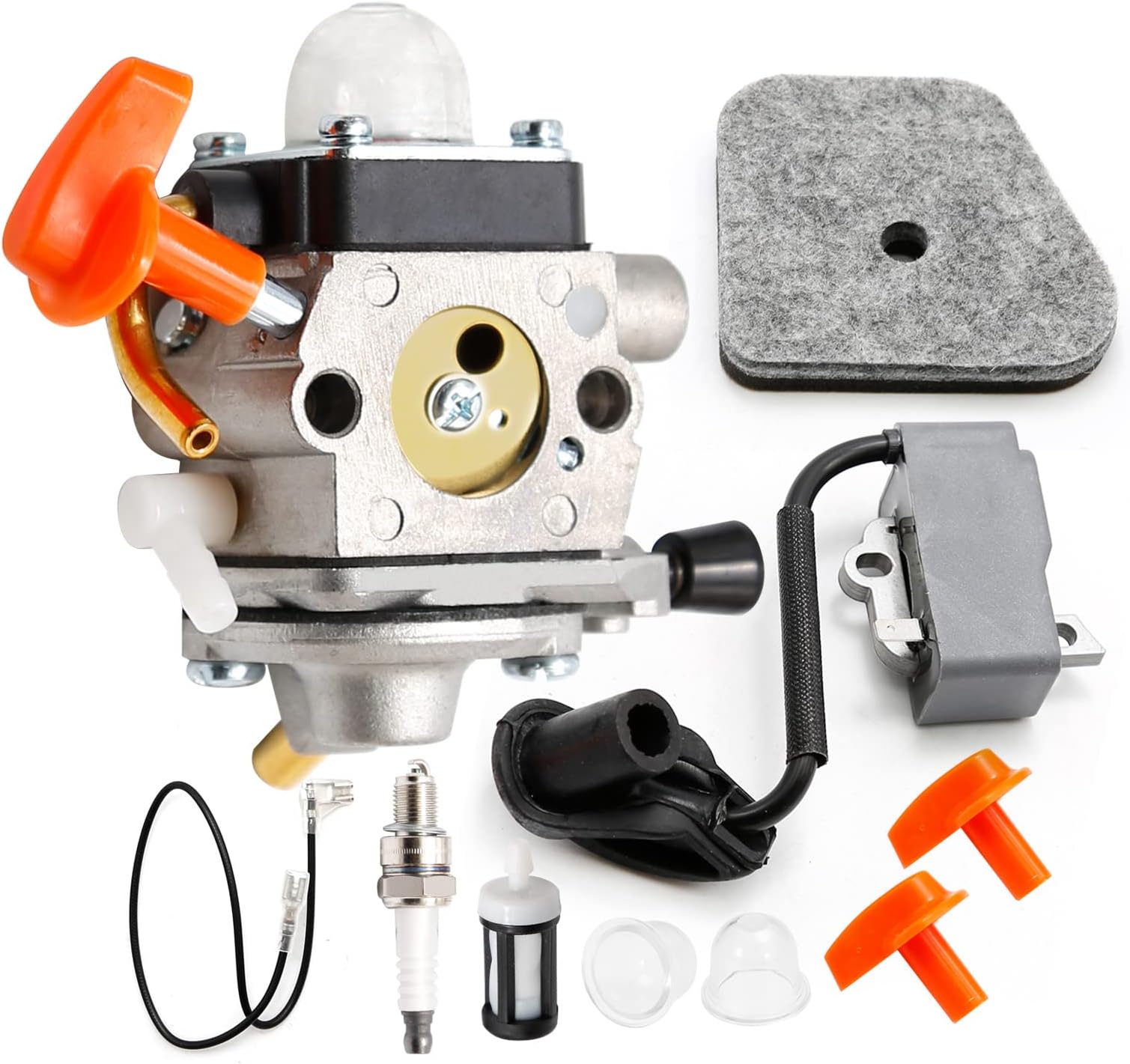 Carburetor Kit Reacement for STIHL FS90 FS110 HT101 FS130