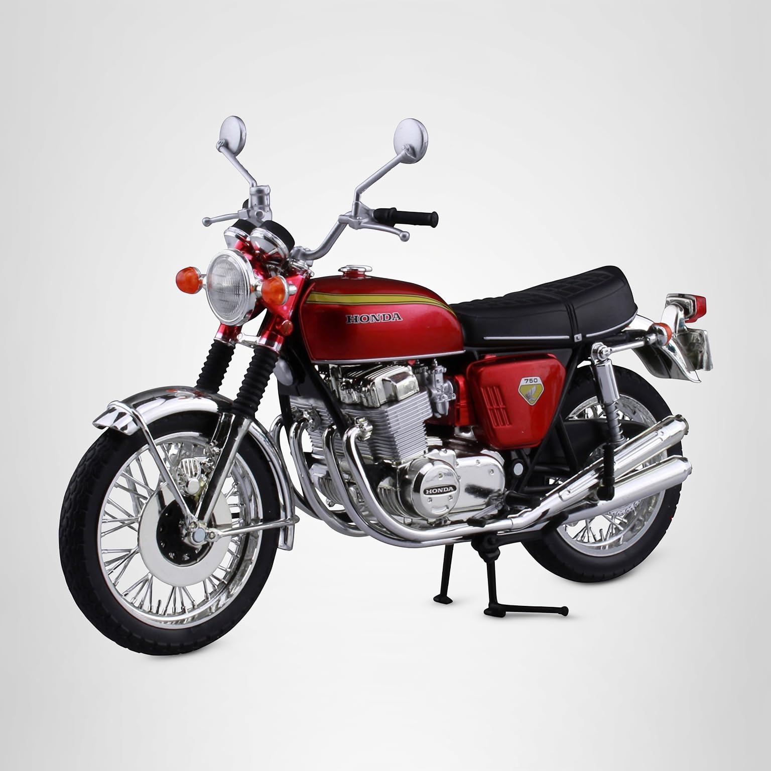スカイネット　Honda CB750FOUR (K 0)完成品 Amazon | スカイネット 1/12 完成品バイク Honda CB750FOUR (K0