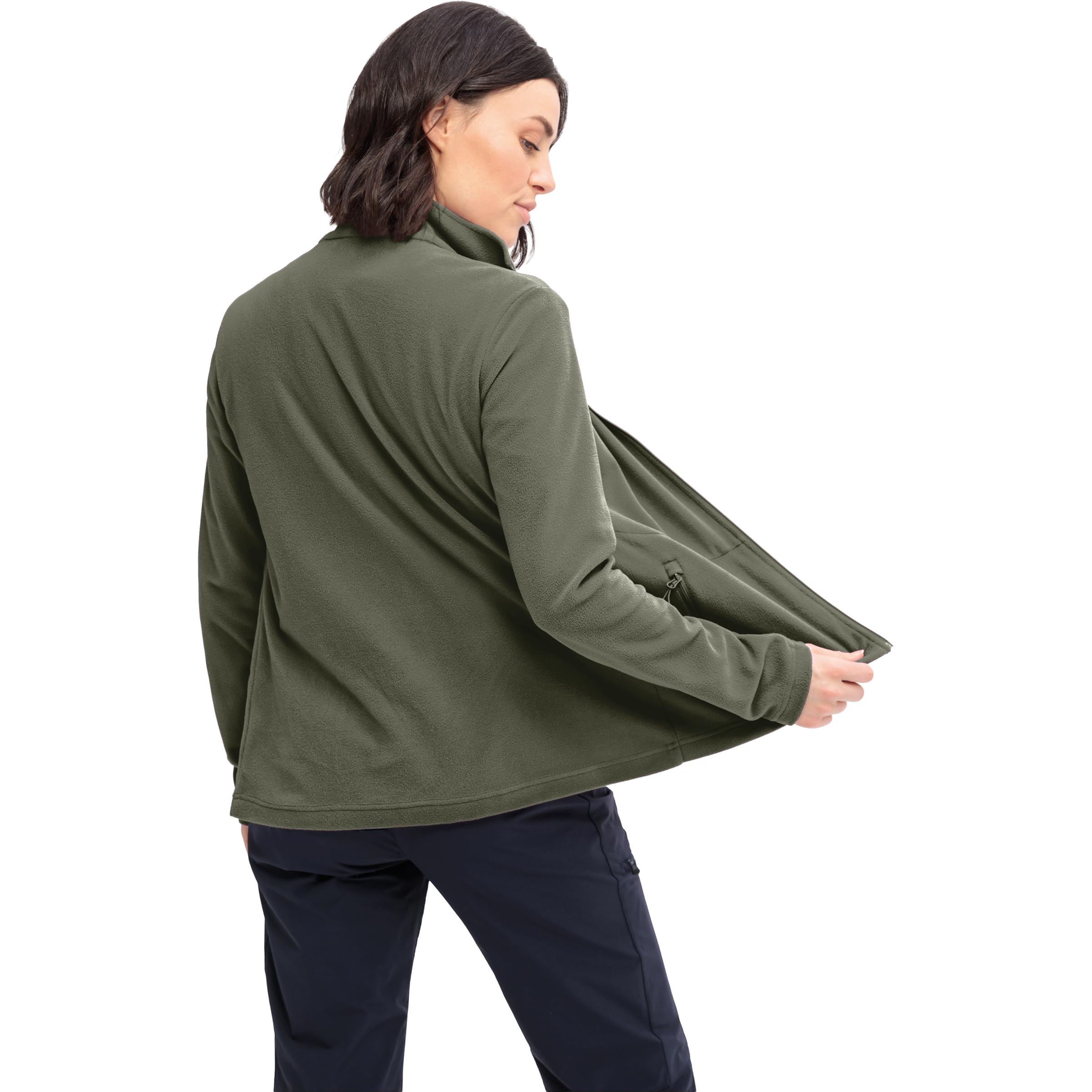 maier sports Denise Jacket W Chaqueta polar Mujer