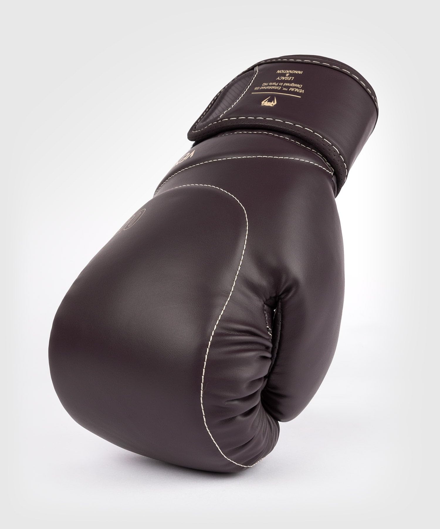 Venum Impact Evo - Guanti da boxe – Cioccolato – 16 Oz