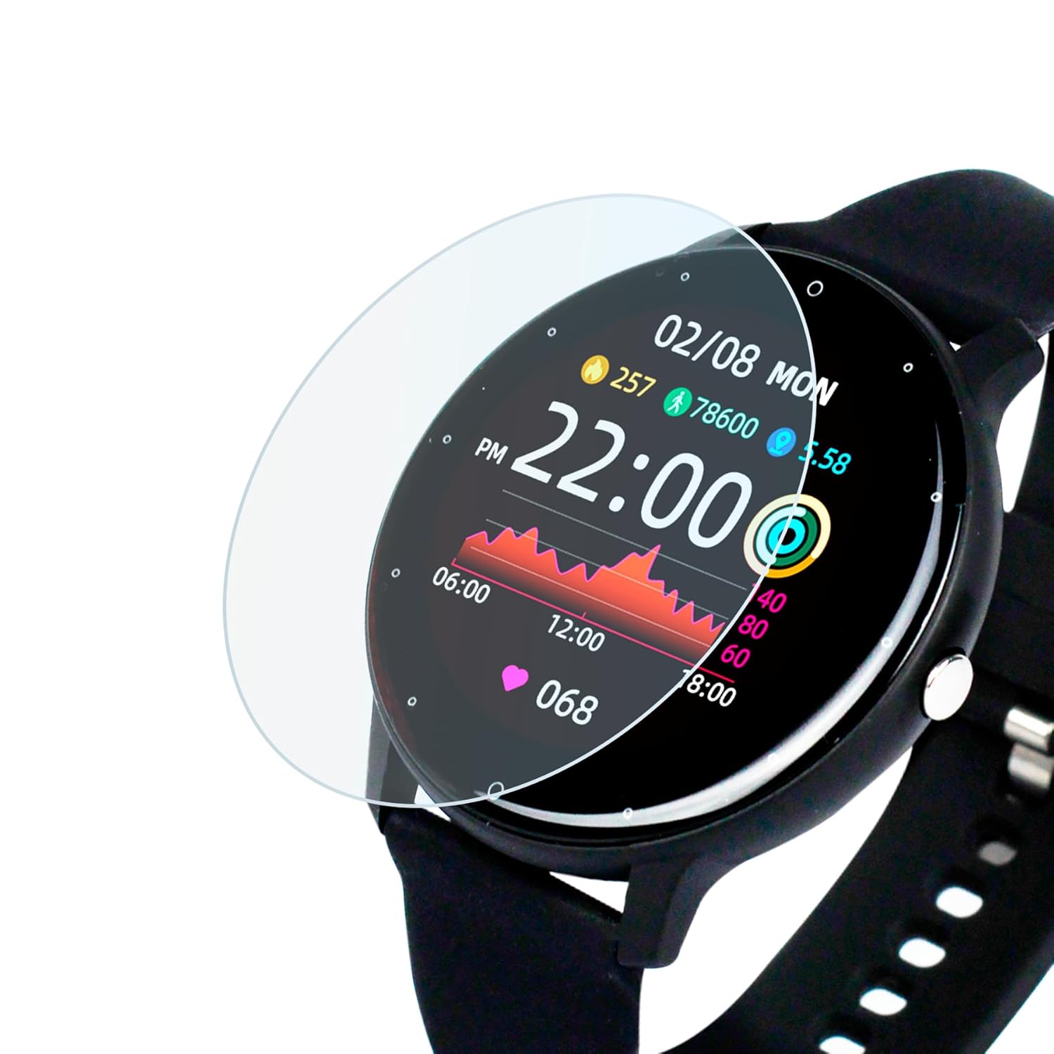 Smartwatch Relógio Inteligente My Watch I Fit Haiz Tela Full Touch 1.28″ Resistente à Água IP67 Recebimento de Notificações Faz e Recebe Chamadas Funções Esportivas Nova Versão em promoção! Veja a oferta e mais achadinhos de Relógios de pulso 3 Hoje é o melhor dia para comprar Smartwatch Relógio Inteligente My Watch I Fit Haiz Tela Full Touch 1.28″ Resistente à Água IP67 Recebimento de Notificações Faz e Recebe Chamadas Funções Esportivas Nova Versão com aquele preço maroto! Promoção! Aproveite a oferta! 3