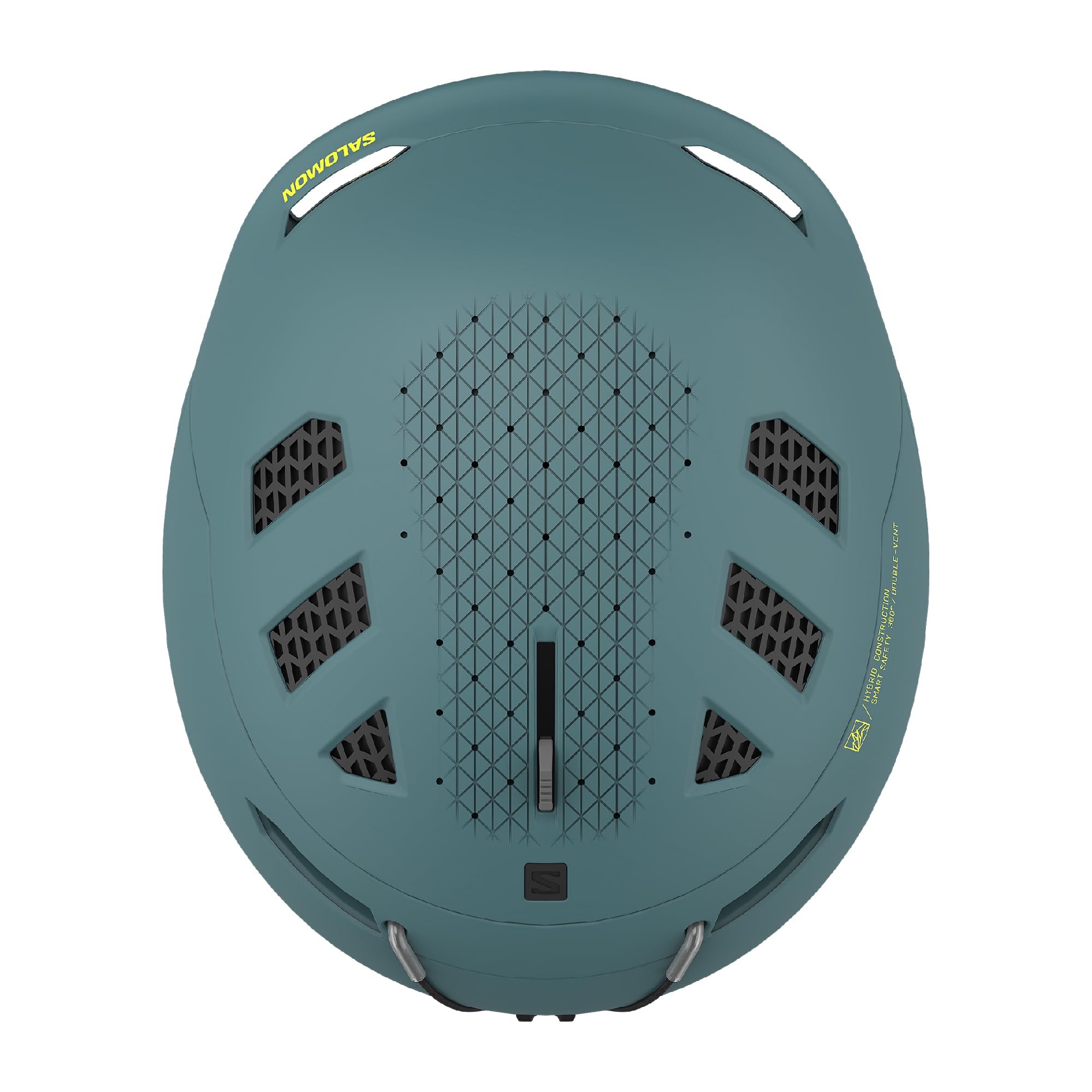 Amazon | サロモン(SALOMON) スキーヘルメット スノーボード