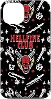 Vista 7 de Stranger Things Hellfire Club - Carcasa para iPhone 17