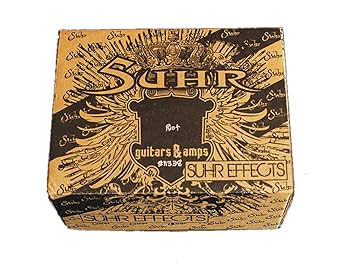 Amazon | SUHR◇Riot Distortion◇ディストーション/アメリカ製