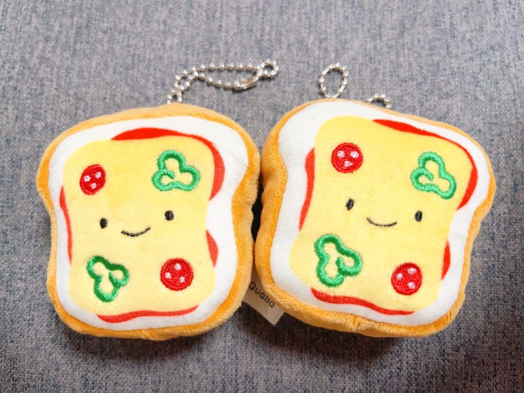 クオリア ぬいぐるみ ガチャ ② にっこりーノ カプセルのぬいぐるみ2 | Qualia