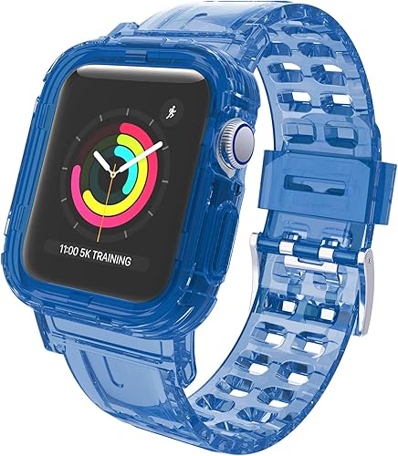 JXVM Correa para Apple Watch de 1.772 pulgadas, 1.732 pulgadas, 1.654 pulgadas, 1.614 pulgadas, 1.575 pulgadas, 1.575 pulgadas, 1.496 pulgadas con disponible en Yaxa El Salvador