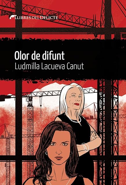 Portada de Olor de difunt
