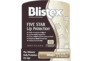 Five Star Lip Protection Balm - Blitex