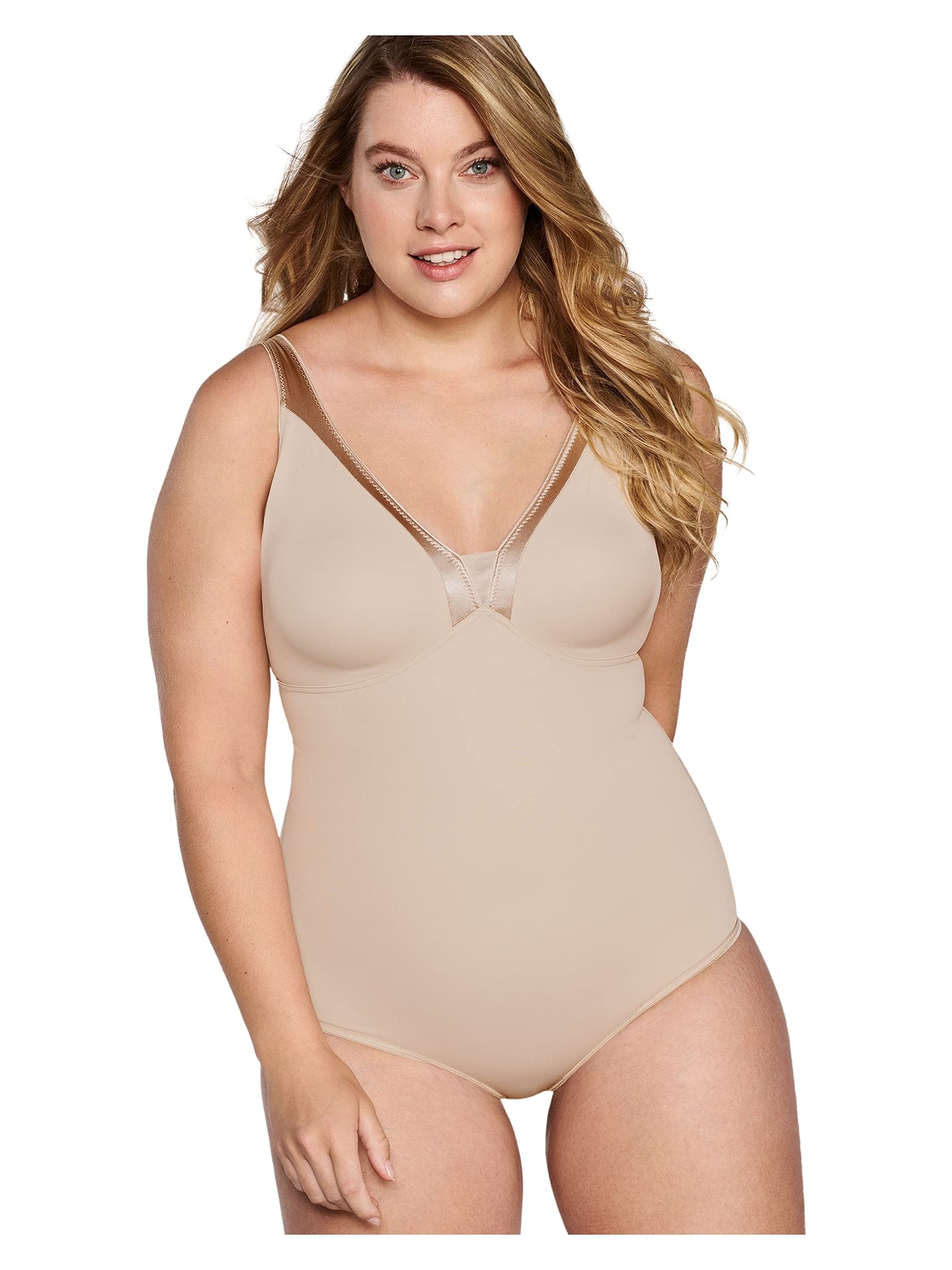 Naturana Soft-Body mit Glanzband - 3227