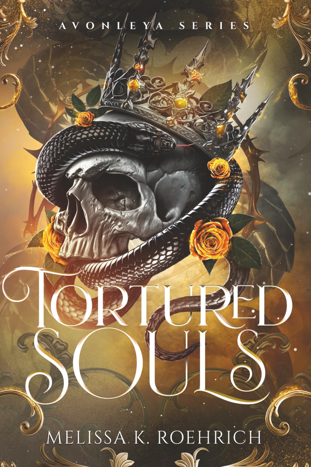 Cover of Tortured Souls (The Avonleya Series)