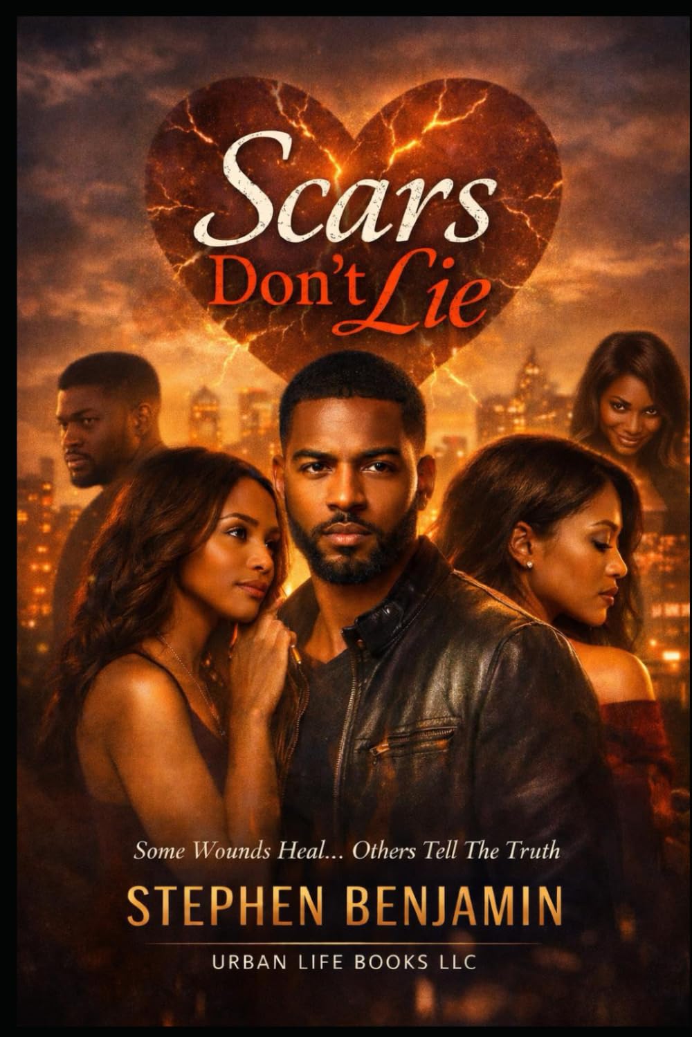 Scars Don't Lie