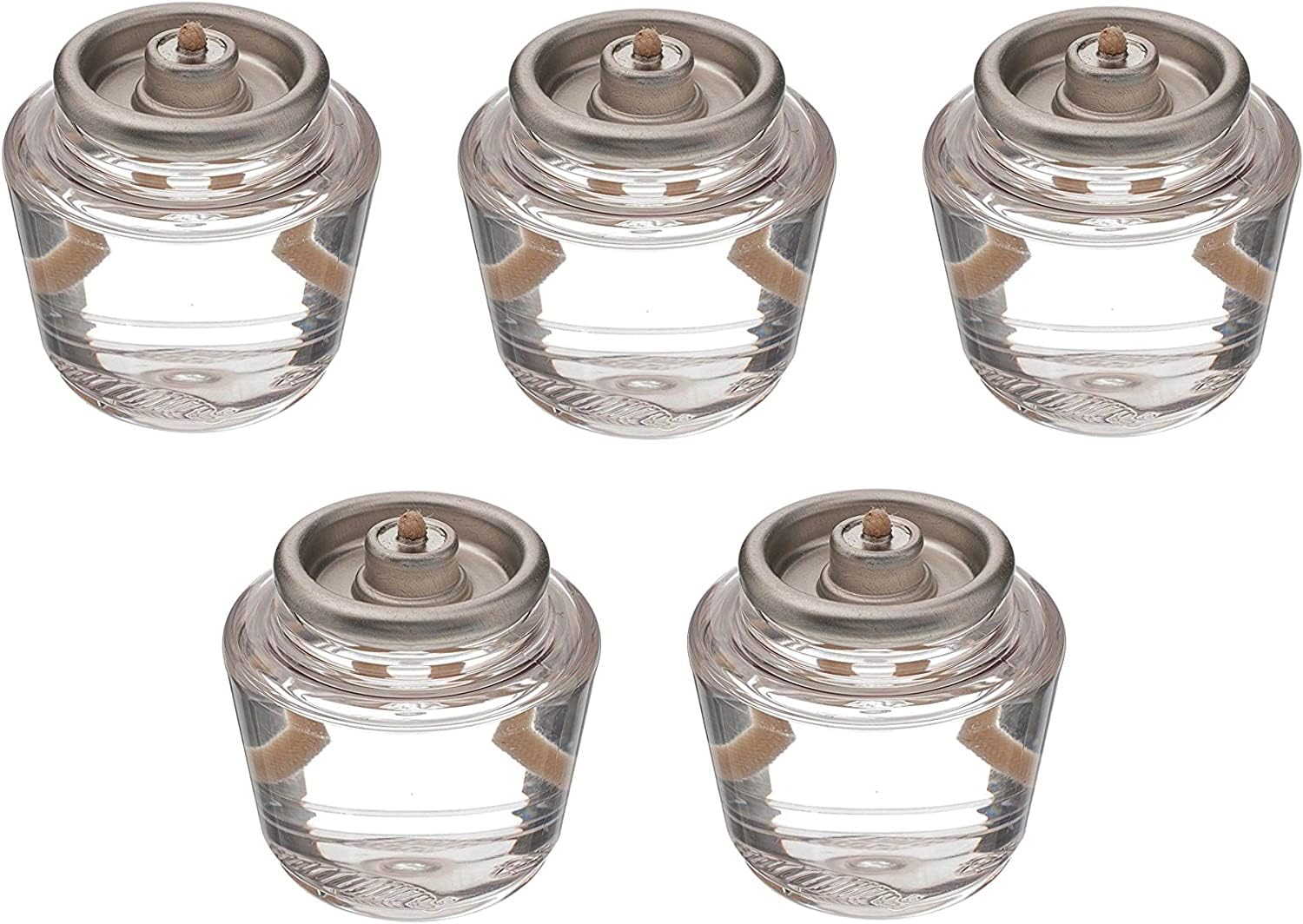 Amazon.com: D'light Online Liquid Wax Disposable Clear Plastic