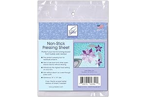 June Tailor Ironing Cloth Pressing Sheet 18x18"