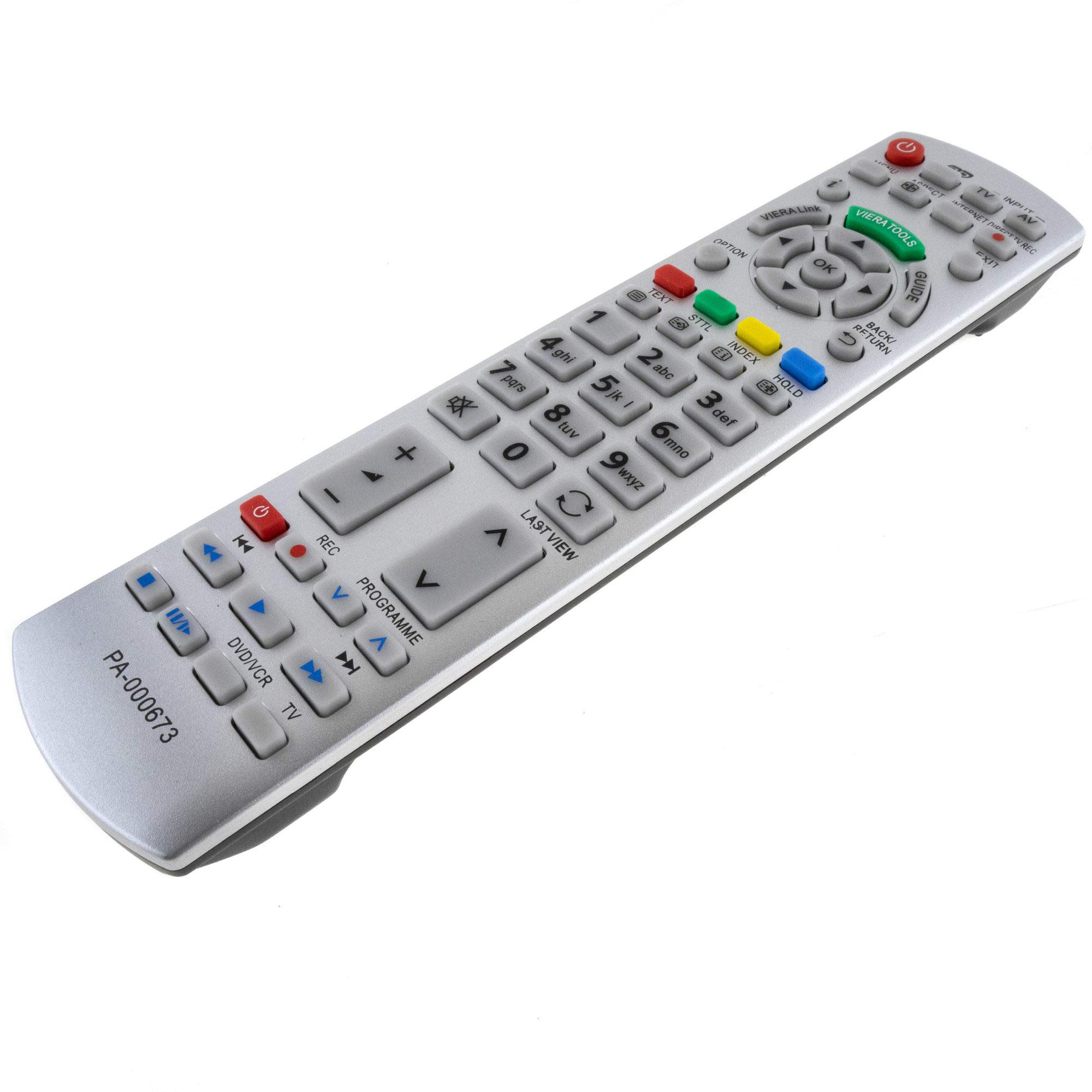 Panasonic N2QAYB000672 Mando A Distancia