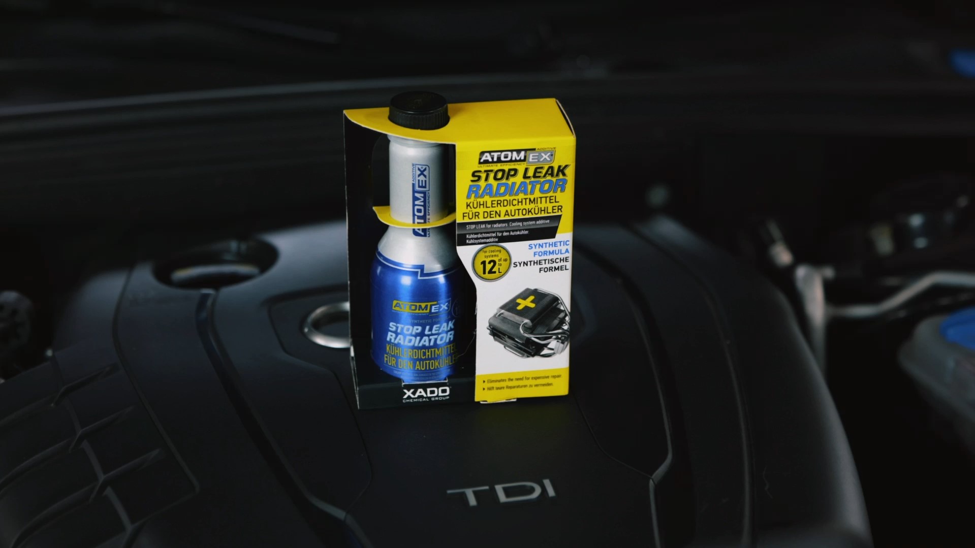 Amazon.com: XADO ATOMEX Stop Leak Radiator Coolant Additive Amazon.com: XADO ATOMEX Stop Leak Radiator Coolant Additive