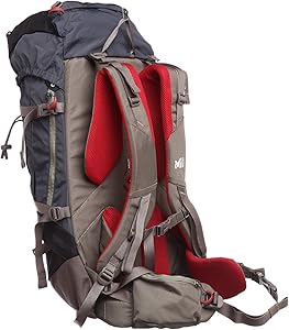 【MILLET ミレー】Miage50（ミアジュ）50リットル＋10 EXP 50 | MILLET | ミレー | MIS0724_0247-好日山荘(コウジツサンソウ