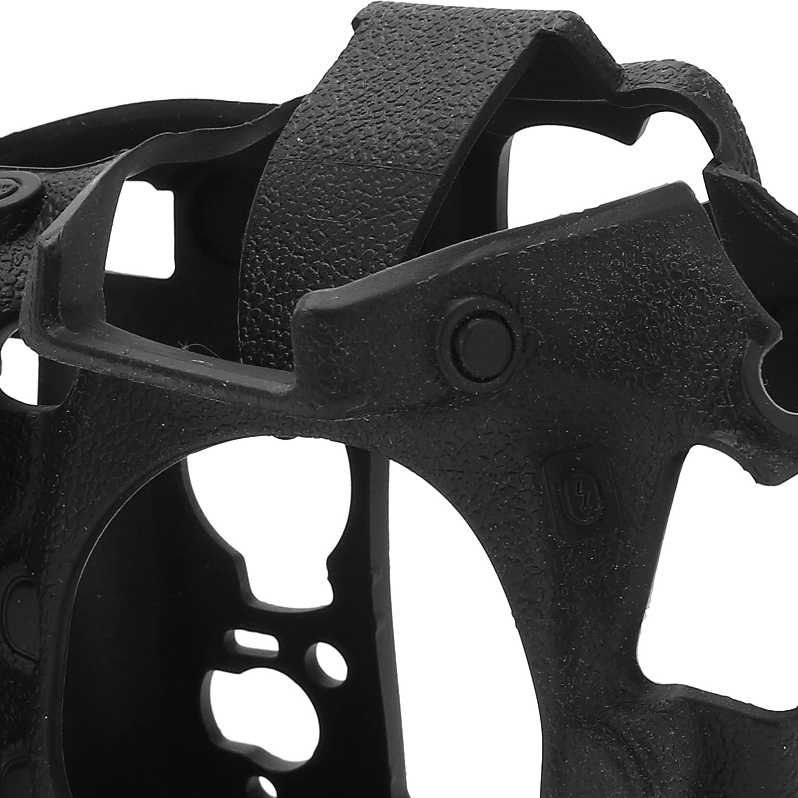 KIMISS Custodia Protettiva in Silicone Custodia per Fotocamera Custodia Protettiva per D800 D800E Protezione Resistente Morbida Leggera Antiurto Antipolvere Impermeabile