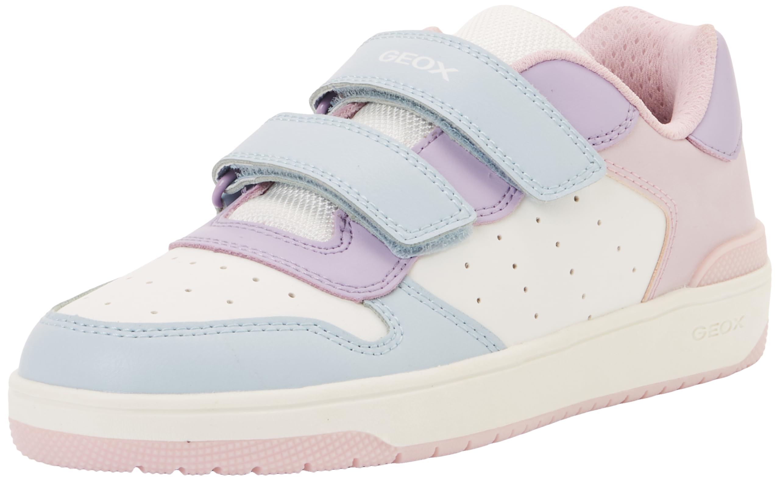 Geox Mädchen J Washiba Girl BSneaker