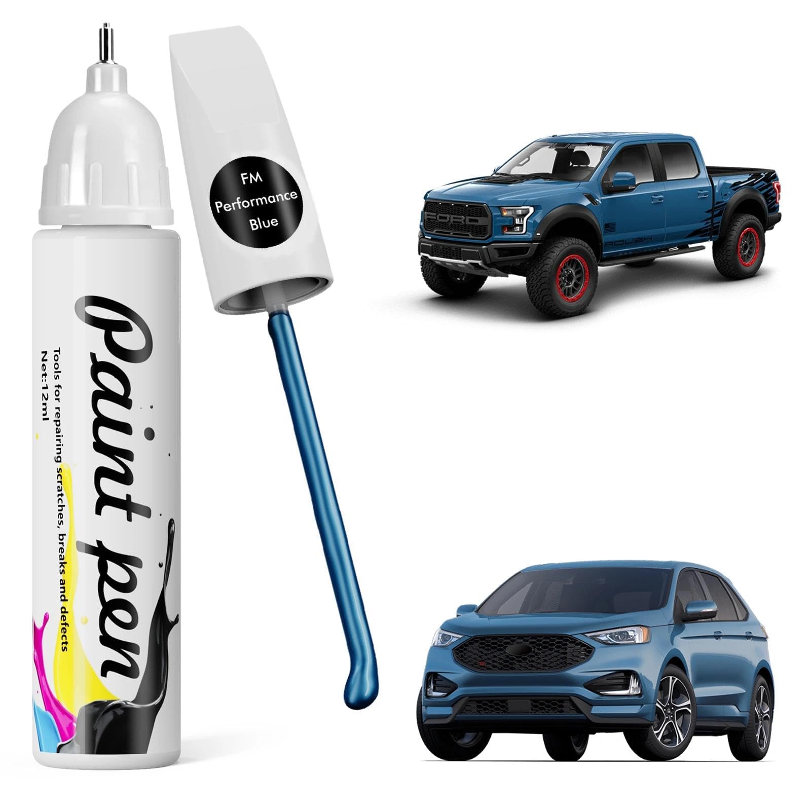 FM Performance Blue