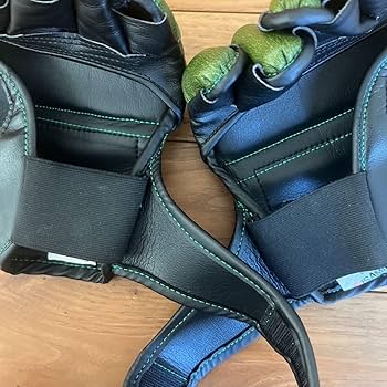 Amazon | ノーブランド品 MMA ボクシンググローブ Lサイズ