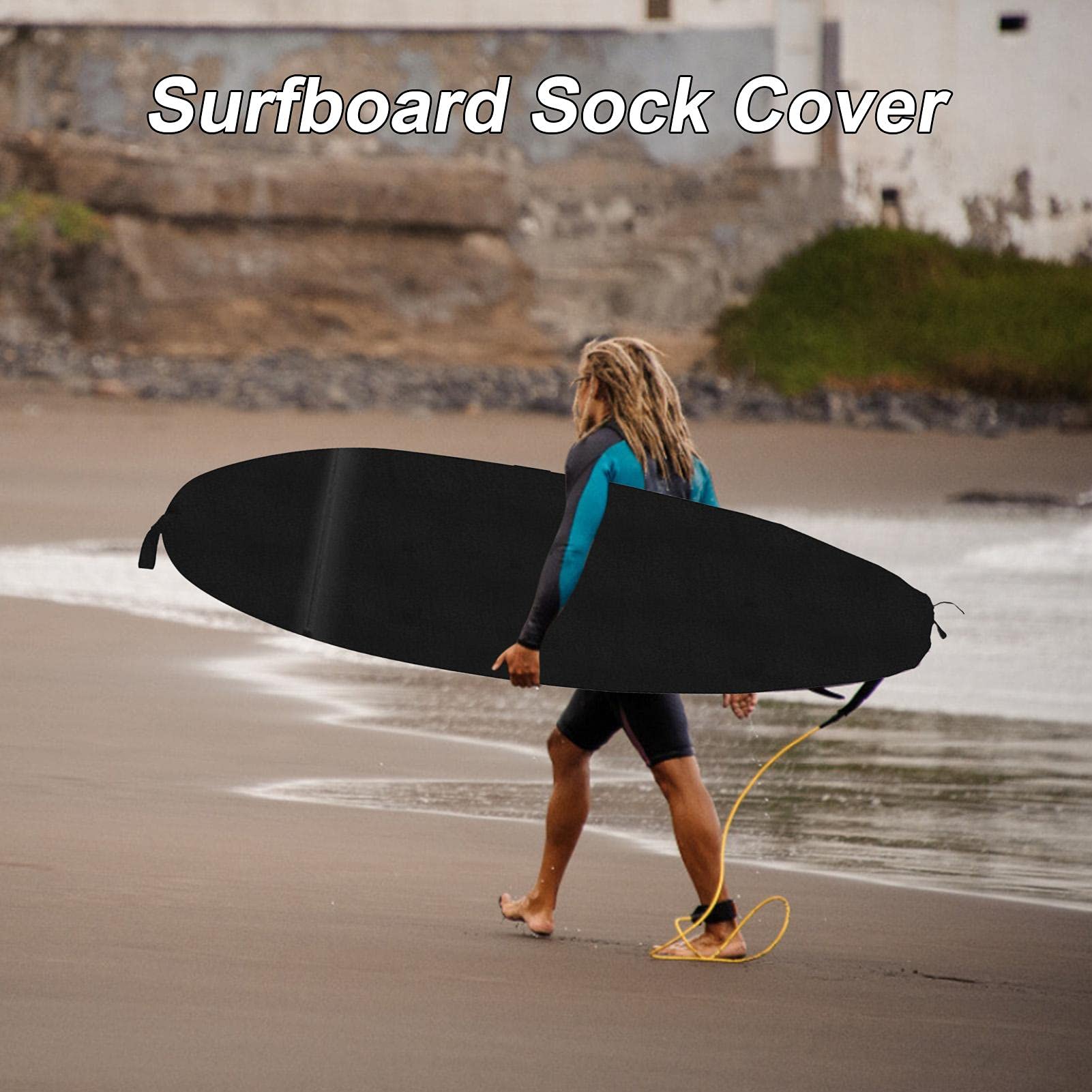 Copertura per Paddle Board - Borsa da Viaggio per Tavola da Surf, Protettiva Antipioggia Ampia