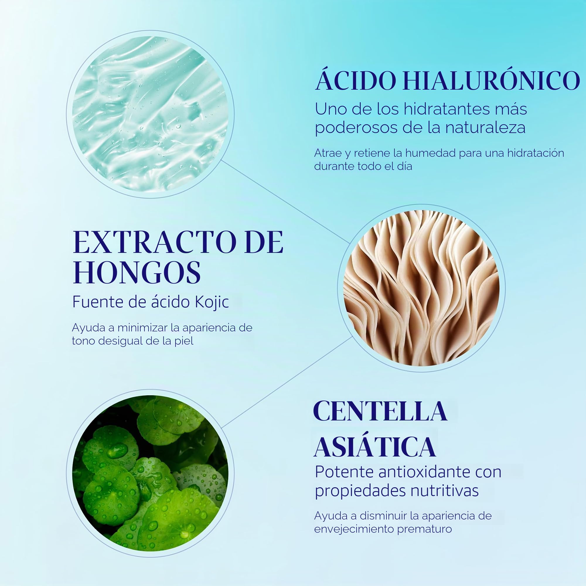 iS CLINICAL Hydra-Cool Serum, Refrescante e Hidratante Suero Cara de la Piel, Anti-Manchas, Anti-Enrojecimiento, 30Ml/1 fl. Oz.