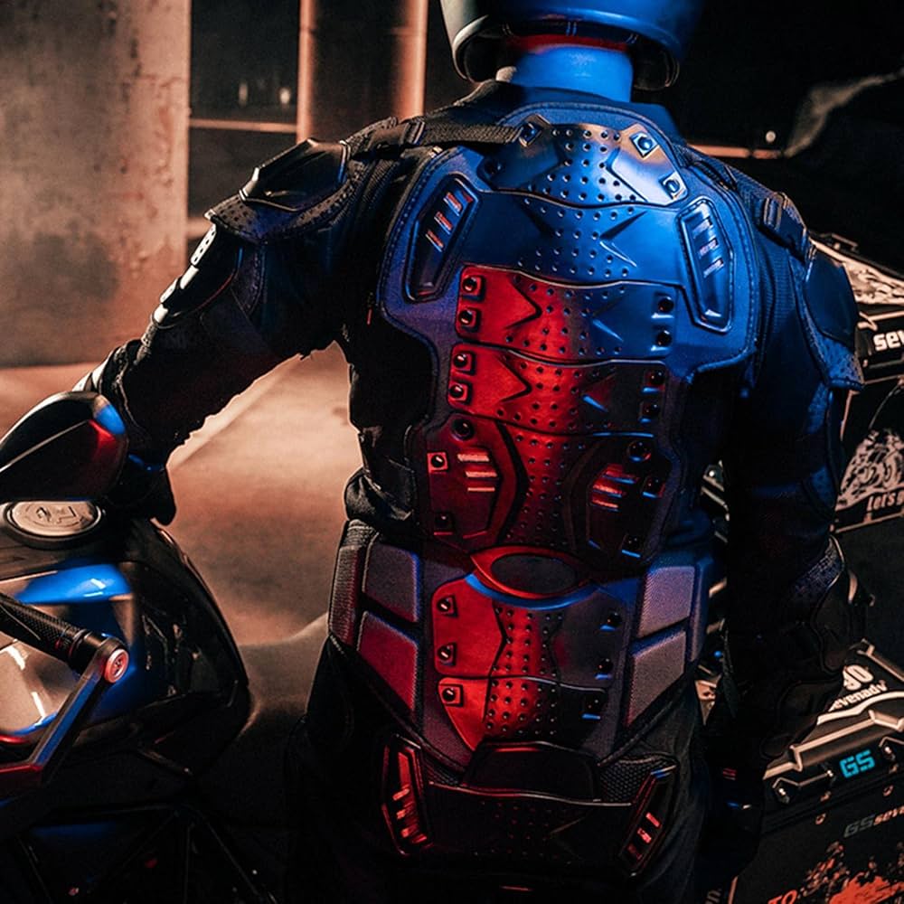 ベースボディーアーマー(黒色) Amazon.co.jp: スキー ボディ アーマー - バイク フル ボディ