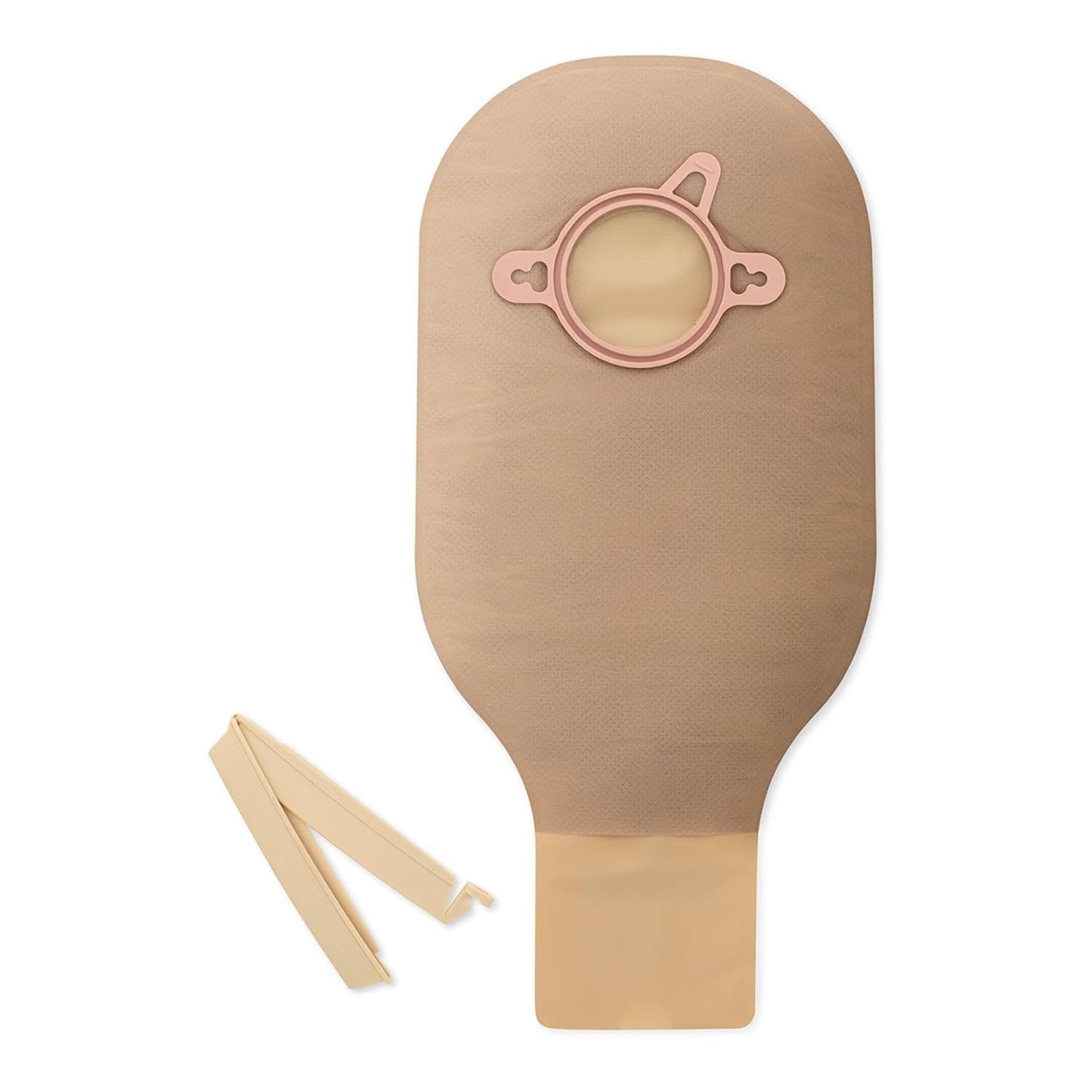 New Image 2-Piece Drainable Pouch 1-3/4", Beige